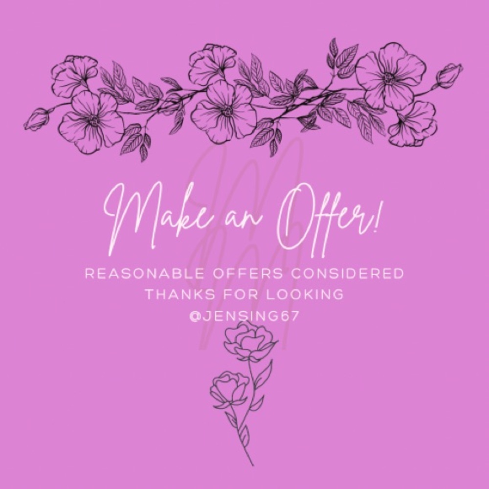 Make an offer